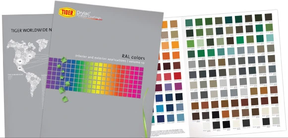 RAL Interior & Exterior