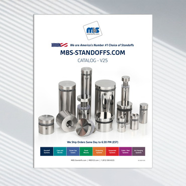Mbs Standoffs Catalog