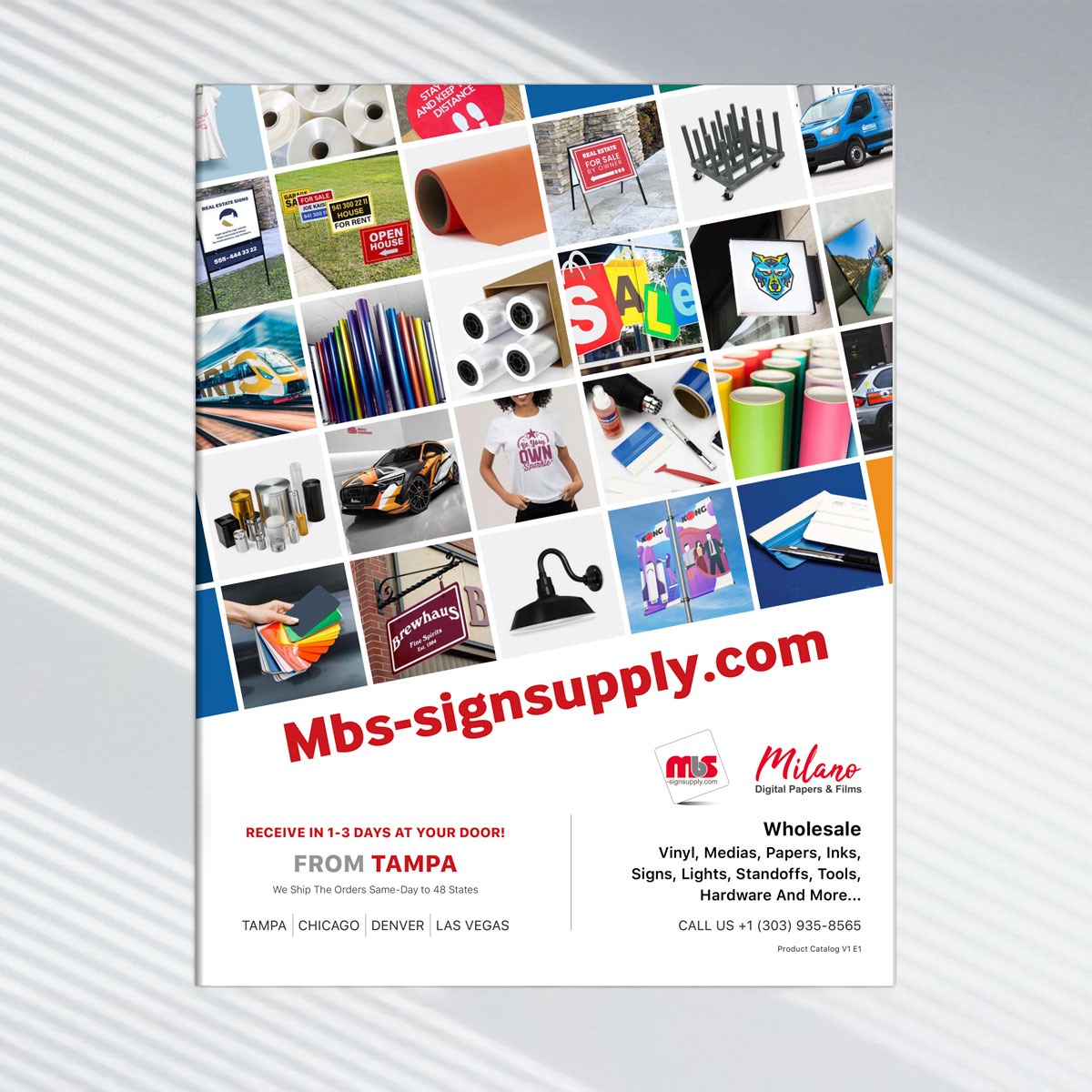 MBS-SignSupply Catalog