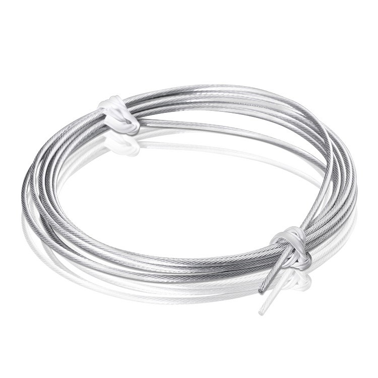 Galvanized Cable 1/16'' (1.5mm) 10,500 ft (3200 Meter)