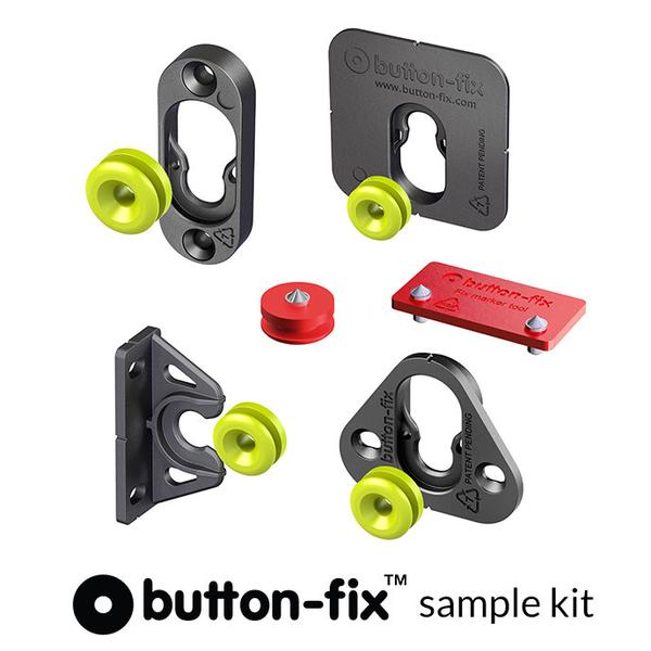 Quick Fix Button Replacement, Button Replacement Tool