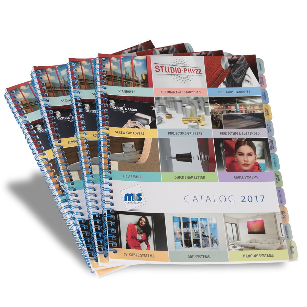 Free 2018 Mbs Standoffs Product Catalog MBS Standoffs