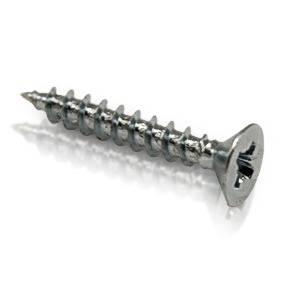 Stainless Steel Fin Phillips Pan Head with Nut Machine Screw #6  1/2''L Qty 24 