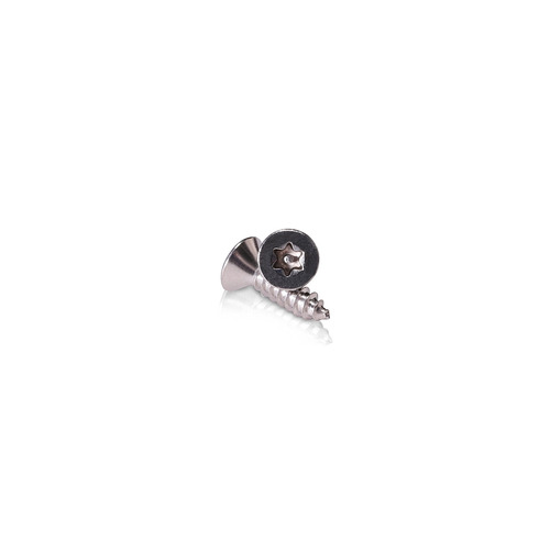 #8 x 5/8'' | Torx | Flat Head | Sheet Metal Screws | Type: AB | Stainless Steel 18-8