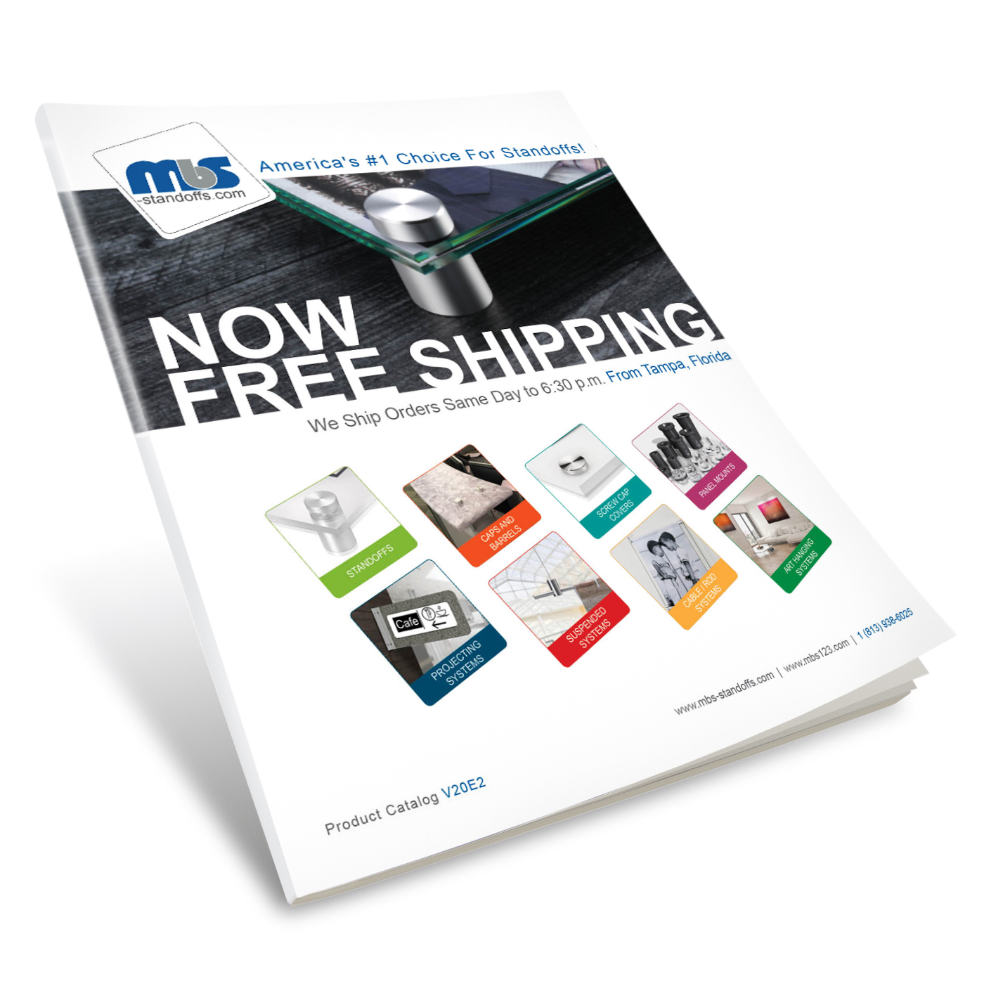 Free 2020 Mbs Standoffs Product Catalog Edition 2