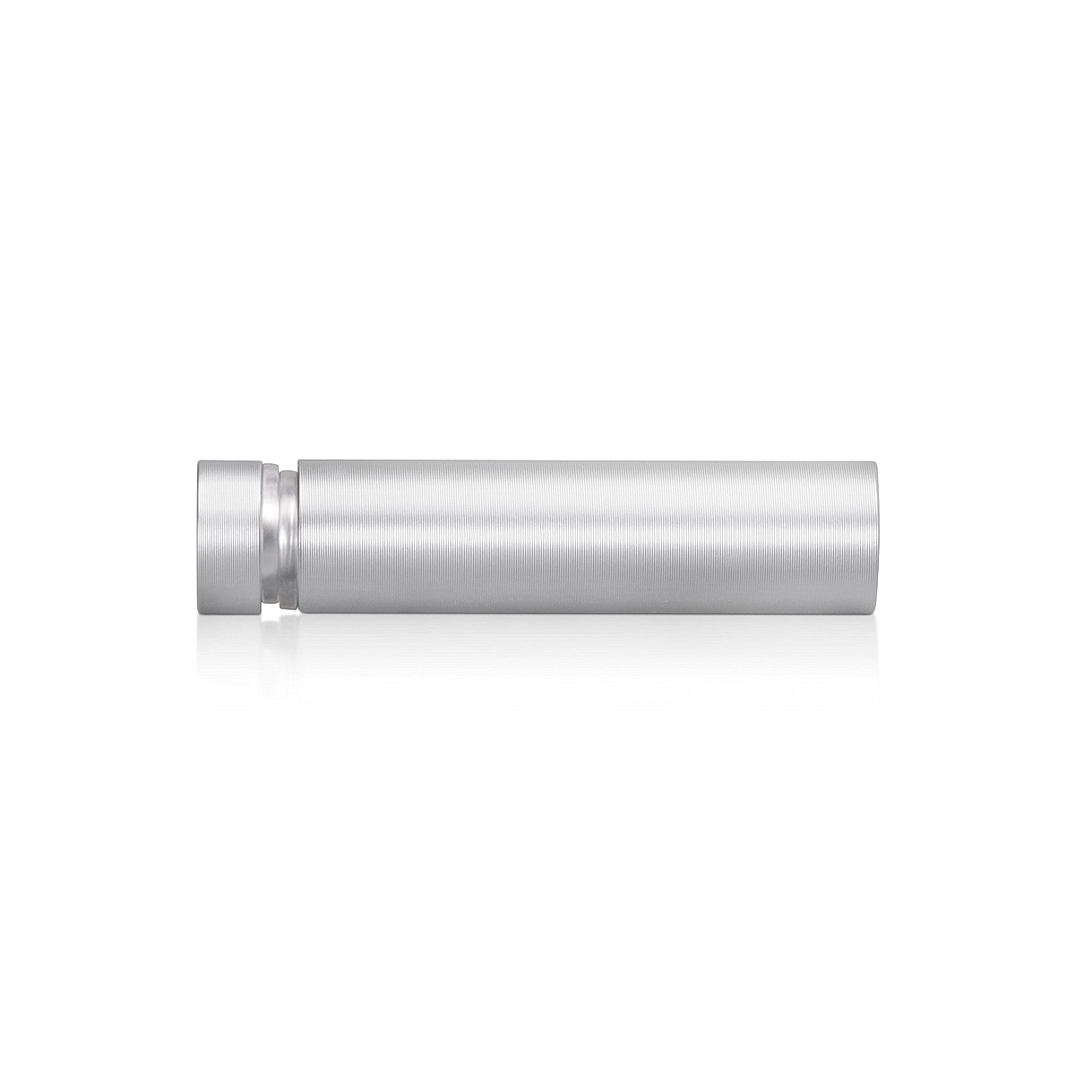 1/2'' Diameter X 13/4'' Barrel Length, Aluminum Flat Head Standoffs