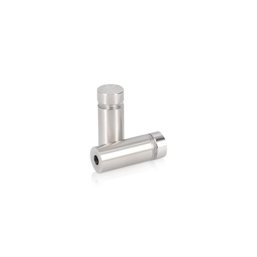 Stainless Steel Locking Standoffs, Diameter: 1/2'', Standoff: 1 ...