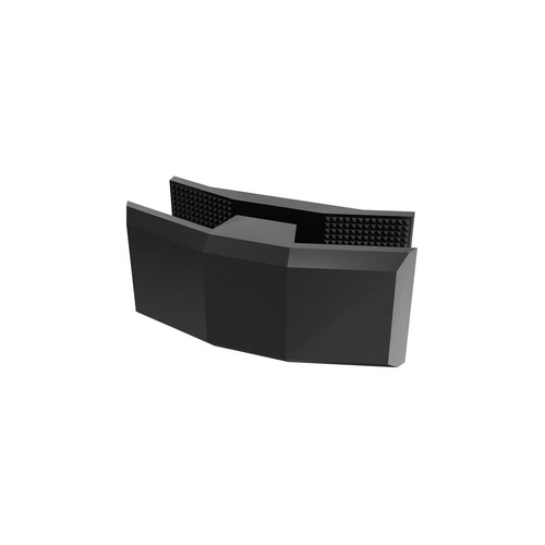 150° Connector, ABS Black for 5/8'' and 3/4'' Panels