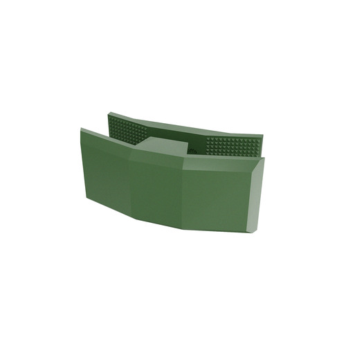 150° Connector, ABS Olive (Pantone 363C) for 5/8'' and 3/4'' Panels