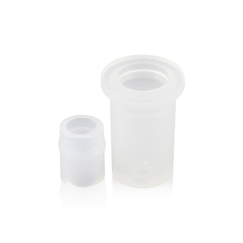 Clear Giant Quick Snap 3/4’' X 1 1/8'' Screw Mounted Head (sold per Set 1 Body and 1 Head)