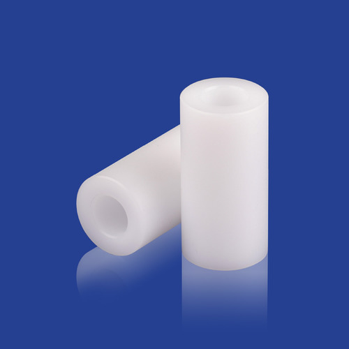OD: 1/2'' x ID: 1/4'' x L: 1'' White Polycarbonate Spacers (Sold Per Unit)