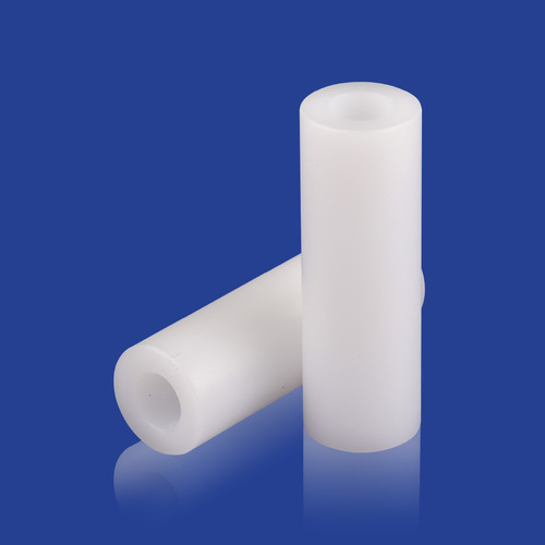 OD: 1/2'' x ID: 1/4'' x L: 1-1/2'' White Polycarbonate Spacers (Sold Per Unit)