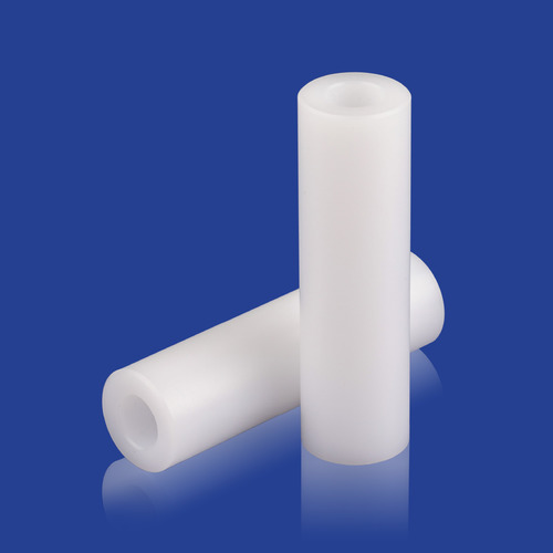 OD: 1/2'' x ID: 1/4'' x L: 1-3/4'' White Polycarbonate Spacers (Sold Per Unit)