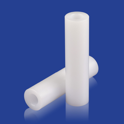 OD: 1/2'' x ID: 1/4'' x L: 2'' White Polycarbonate Spacers (Sold Per Unit)