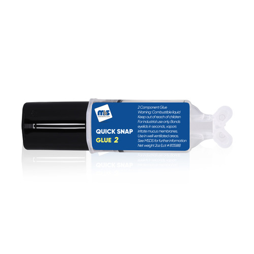 Glue 2 Component Glue for Quick Snap