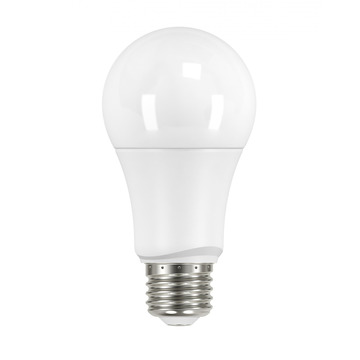 9.5W A19 LED Light Bulb 60W Inc. Equal 120V E26 Medium Base 800lm 5000K MBS Standoffs