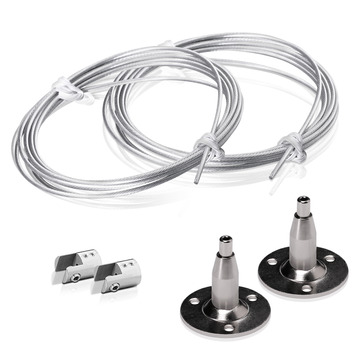 Stainless steel ceiling mount hot sale