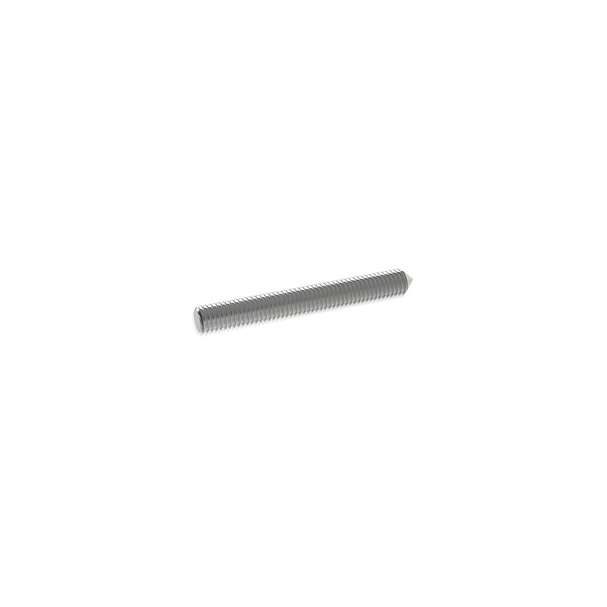 Threaded Hex Spacer/Standoff Female, 1/2 x 1/4-20 x Available in Many  Lengths by Metal Spacers Online (1 Length, 2)