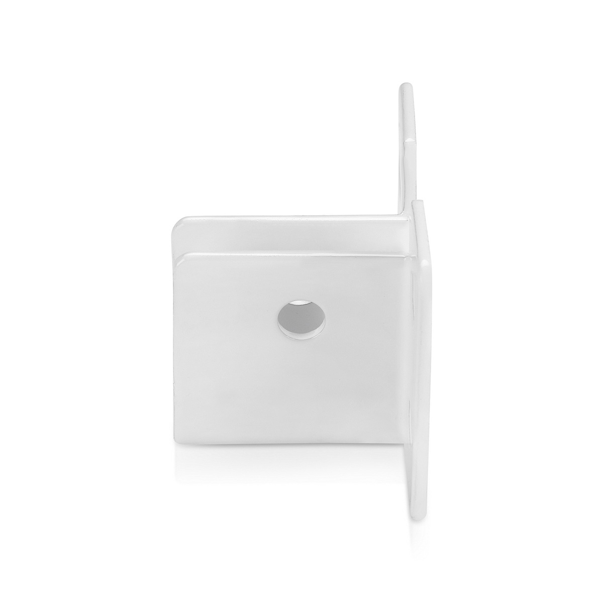 Sooper ''U'' Brackets for Solid Sign Substrate Mounting for 1/4