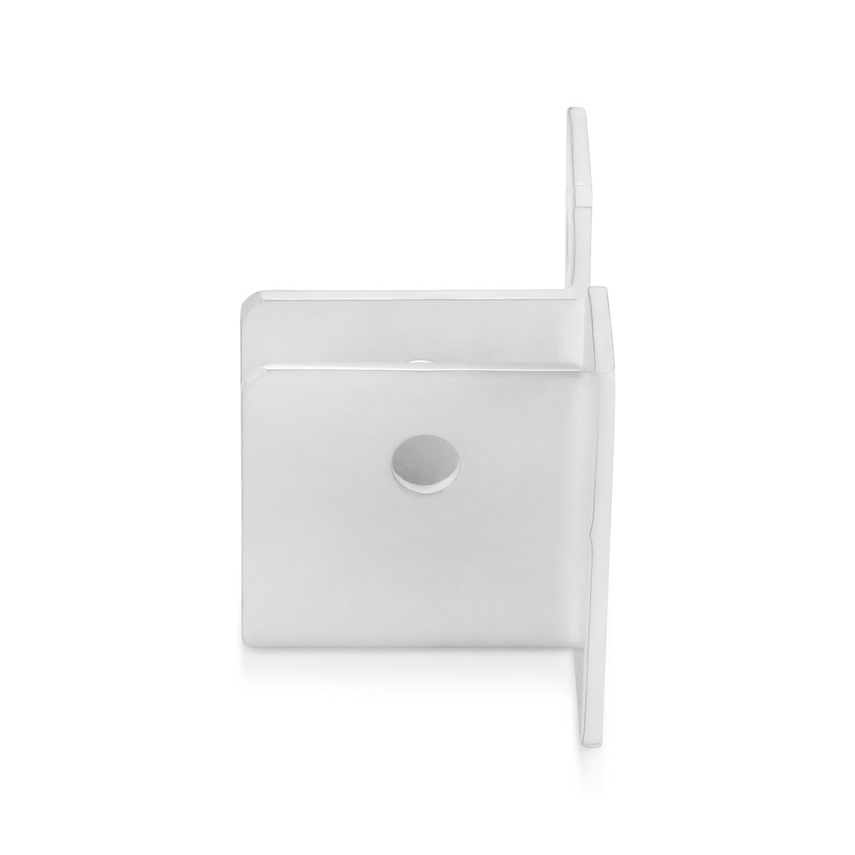 Sooper ''U'' Brackets for Solid Sign Substrate Mounting for 1/2