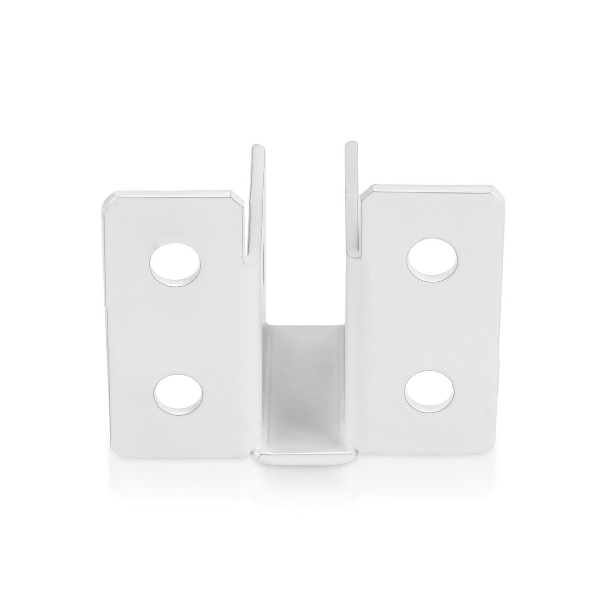 Sooper ''U'' Brackets for Solid Sign Substrate Mounting for 1/2