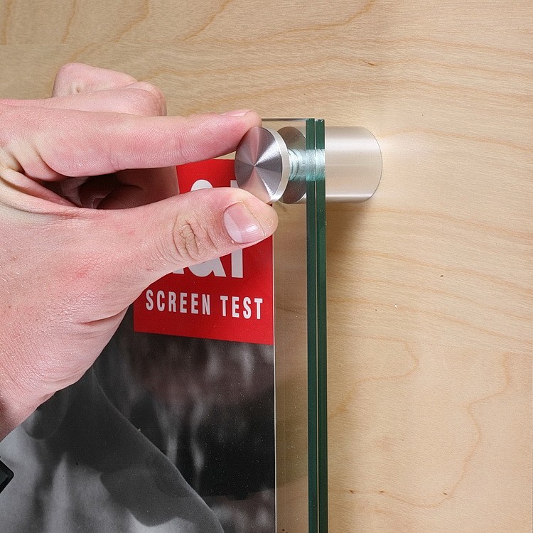 Aluminum Standoffs, Diameter 1/2, Standoff 1/2, Aluminum Gold