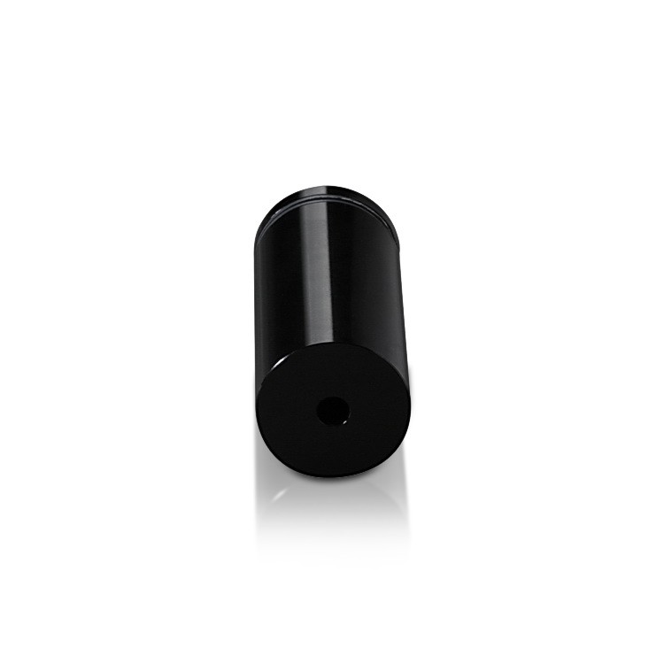 Aluminum Standoffs, Diameter 7/8, Standoff 1 3/4, Aluminum Black