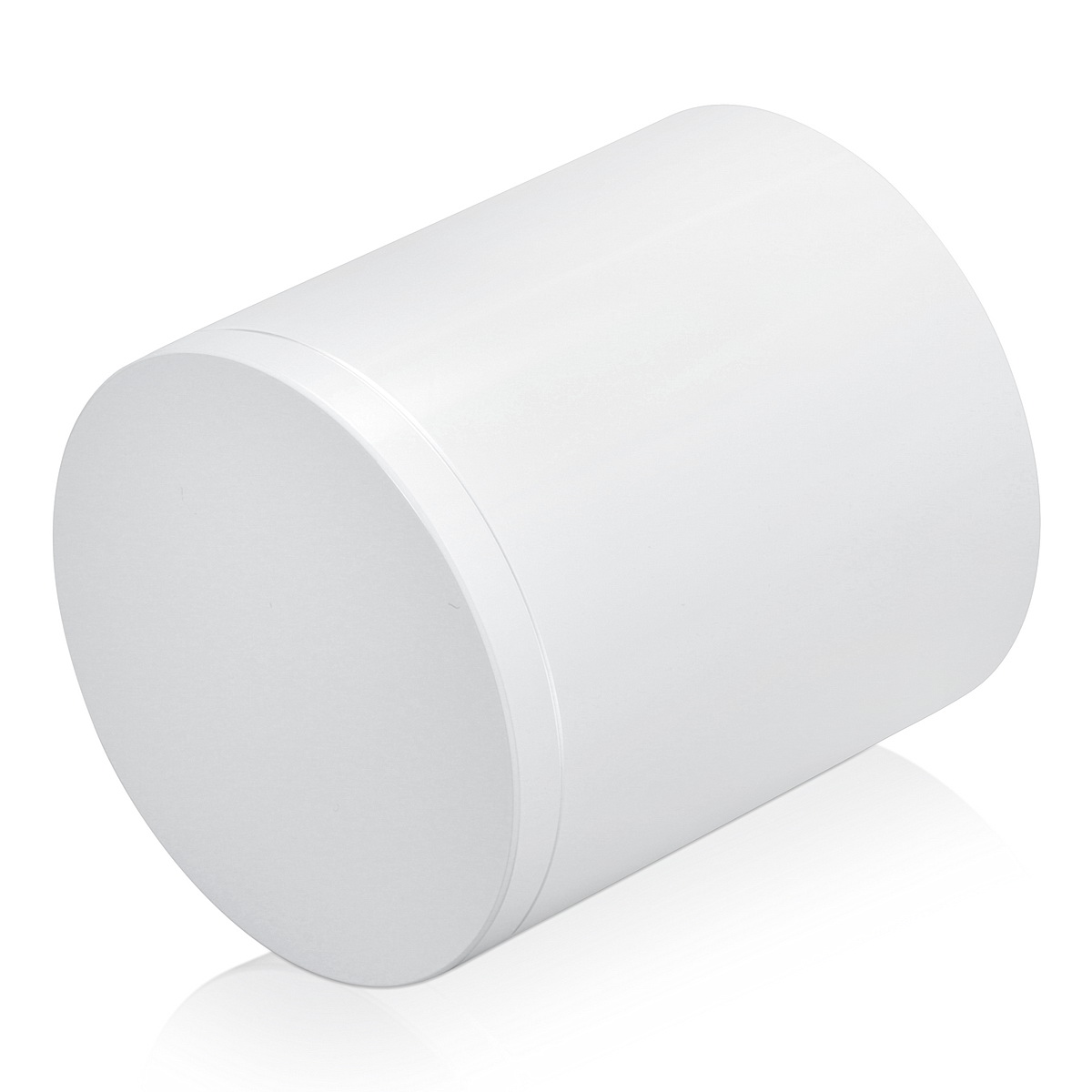 Affordable Aluminum Standoffs, Diameter 2'', Standoff 2'', Aluminum