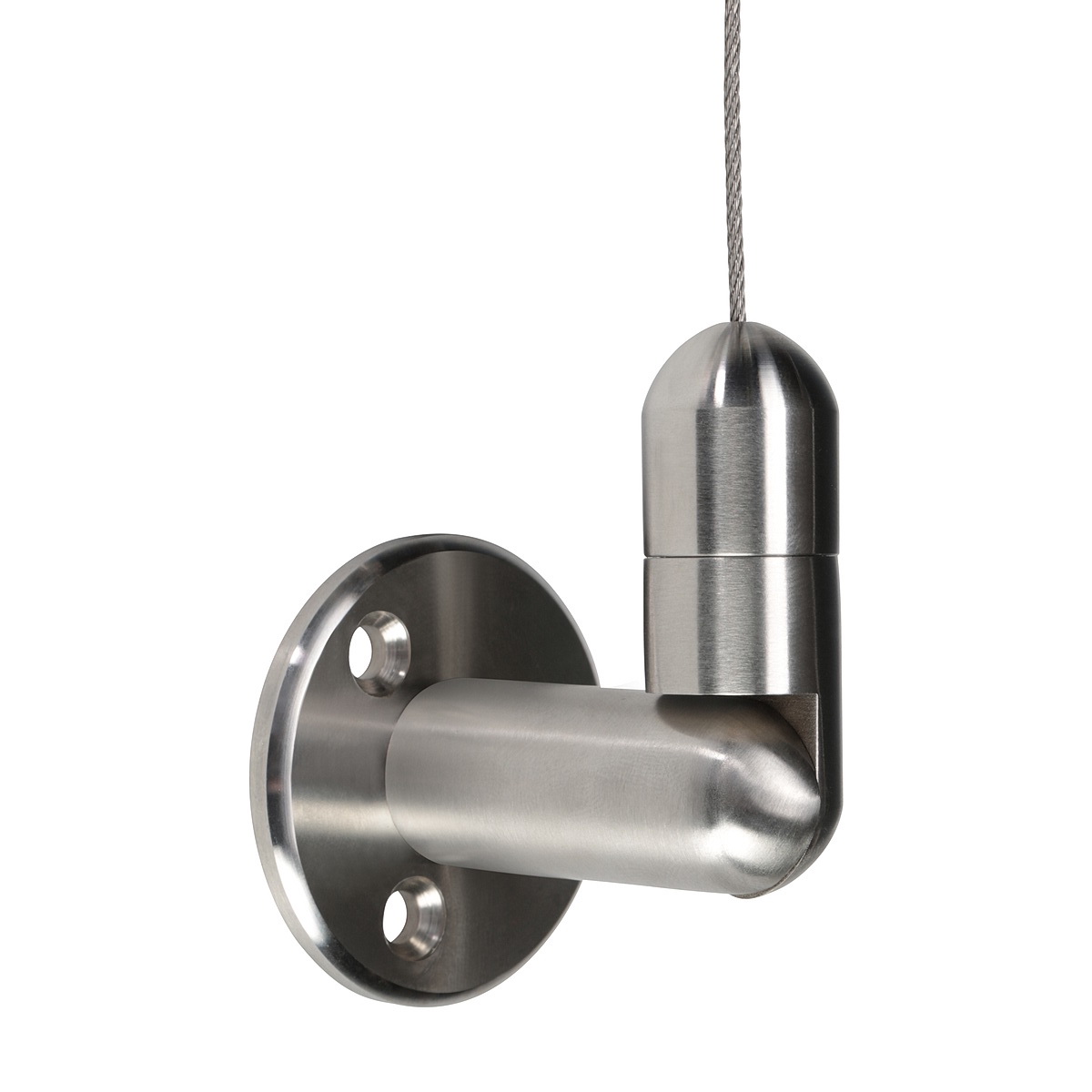 Stainless Steel Cable System Kit Multi Angle, Cable Diameter 1/8'' (3