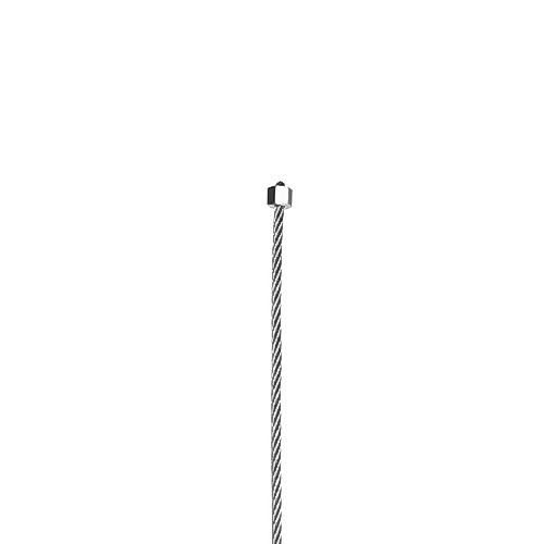 Steel Cable with Ball End Length 72'' (1.83)