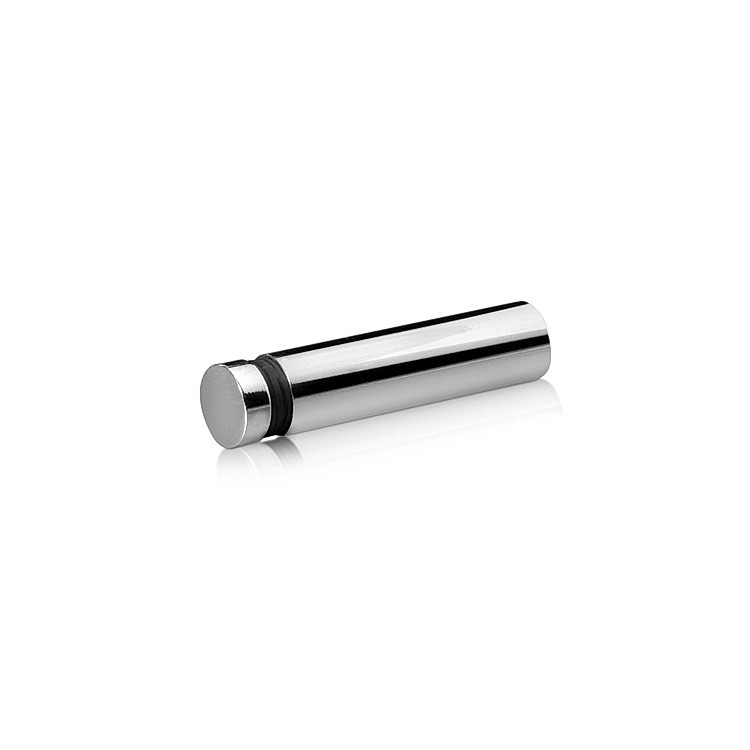 Stainless Steel Standoffs, Diameter. 1/2'', Standoff 1 3/4'', Polished