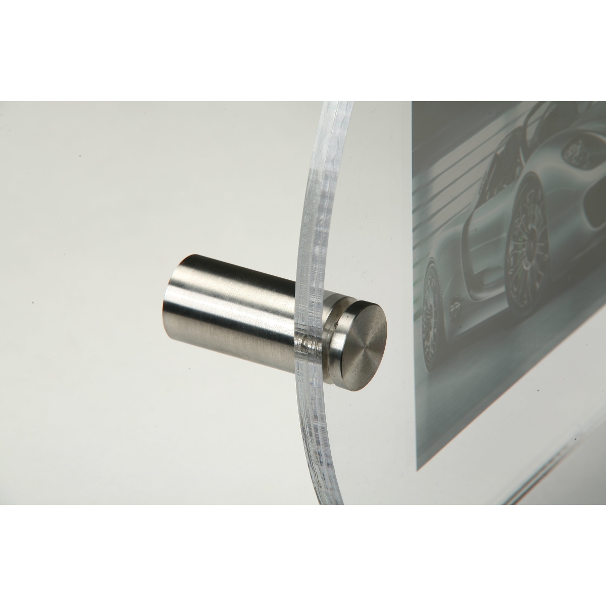 316 Marine Grade Stainless Steel Locking Standoffs, Diameter 3/4