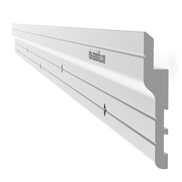 Aluminum ZClip 3 ft (36'') Medium to Heavy Duty MBS Standoffs