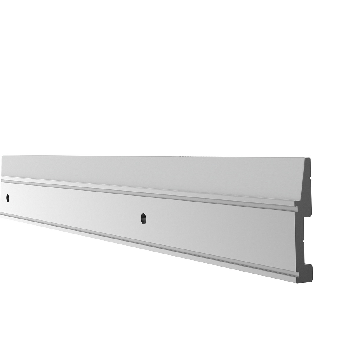 Aluminum ZClip 3' (36'') Medium to Heavy Duty MBS Standoffs