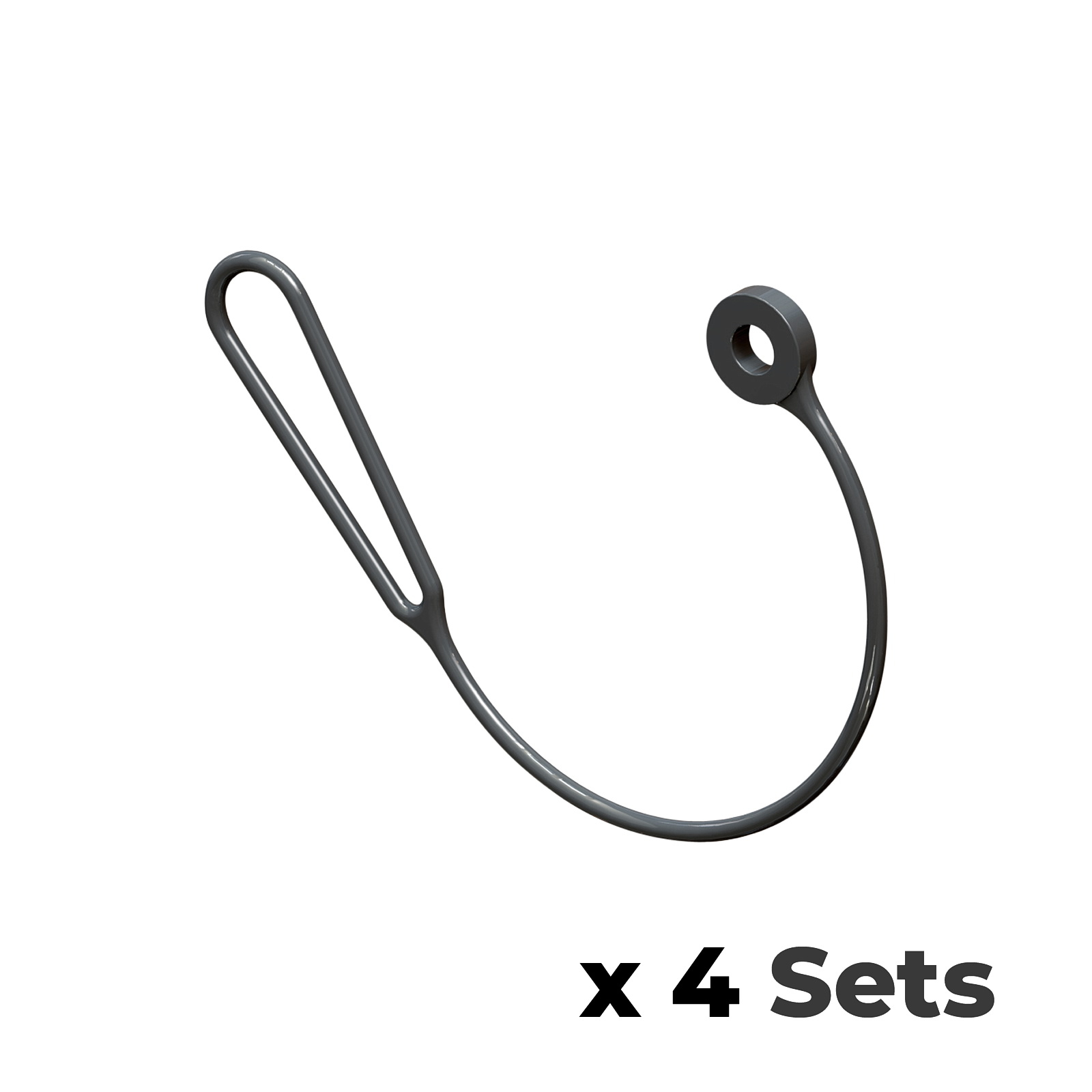 Safety Cord Accessory x4