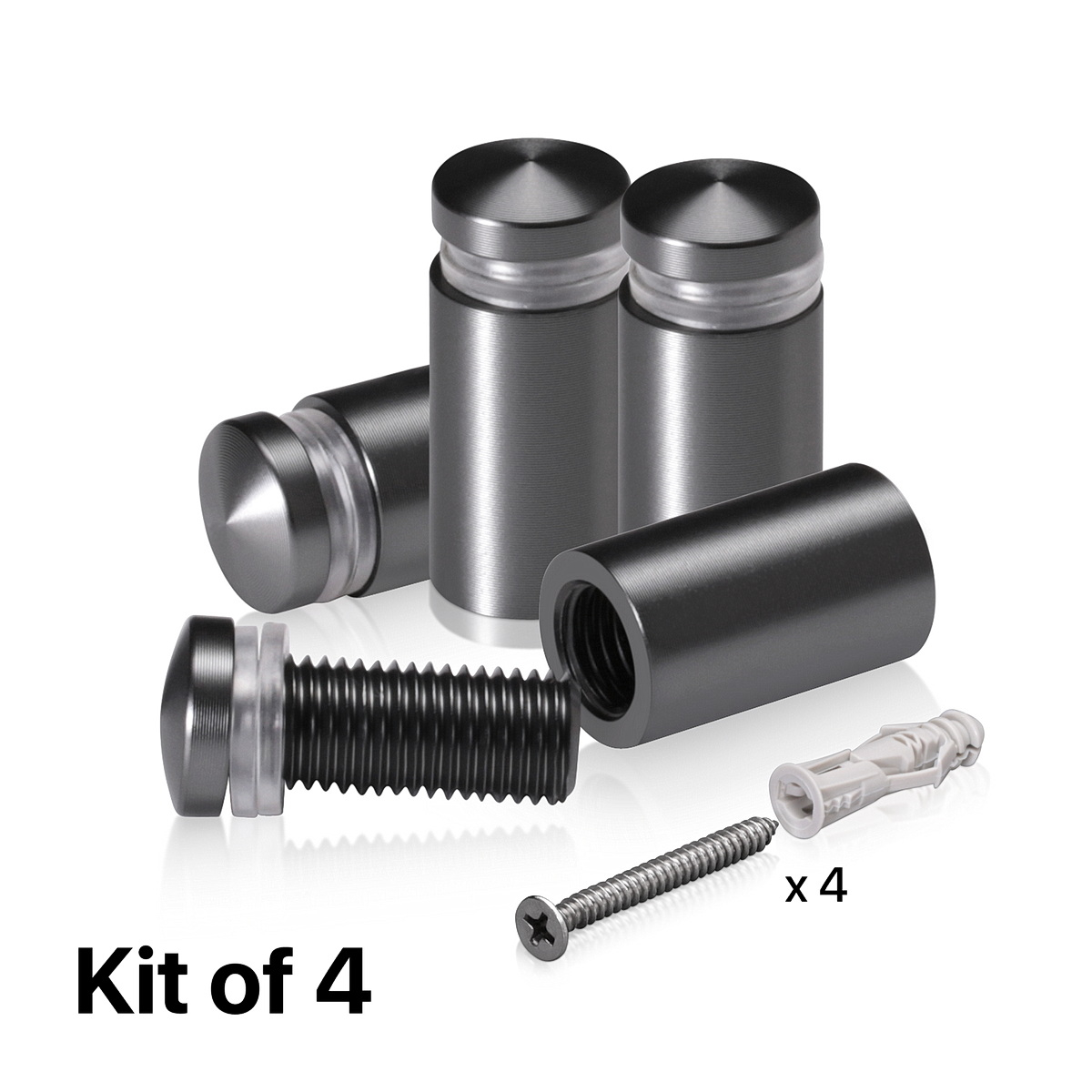 Inexpensive Standoff Kits MBS Standoffs