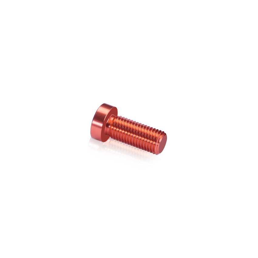 AS12-25CP, AS12-30CP, AS12-50CP, AS12-70CP Head replacement for Mbs-Standoffs 1/2'' Diameter, Aluminum Copper Finish Standoffs (No Washer).