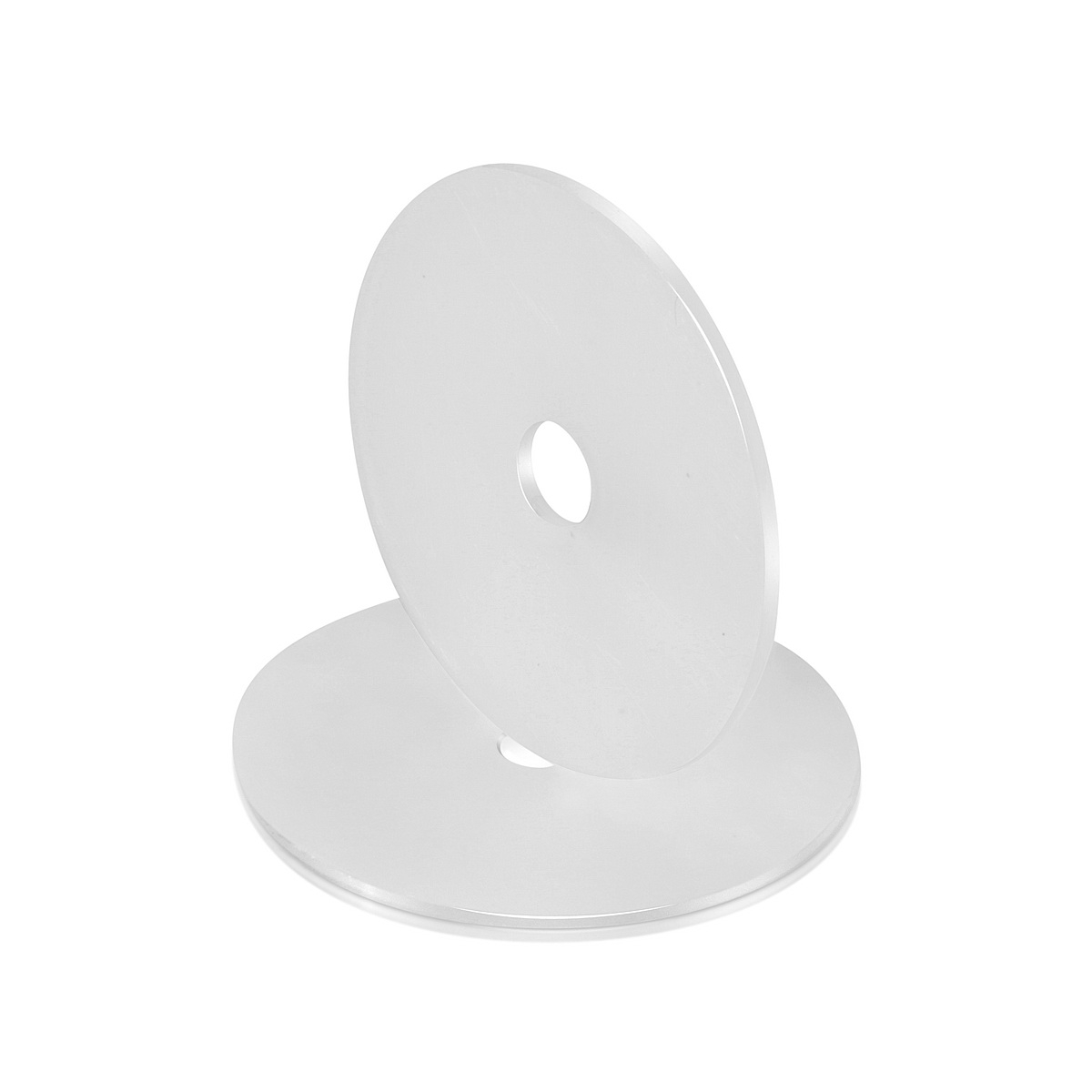 Nylon Washer, 2'' OD x 5/16 ID x 0.02'' Thick. (For 5/16 Stud)