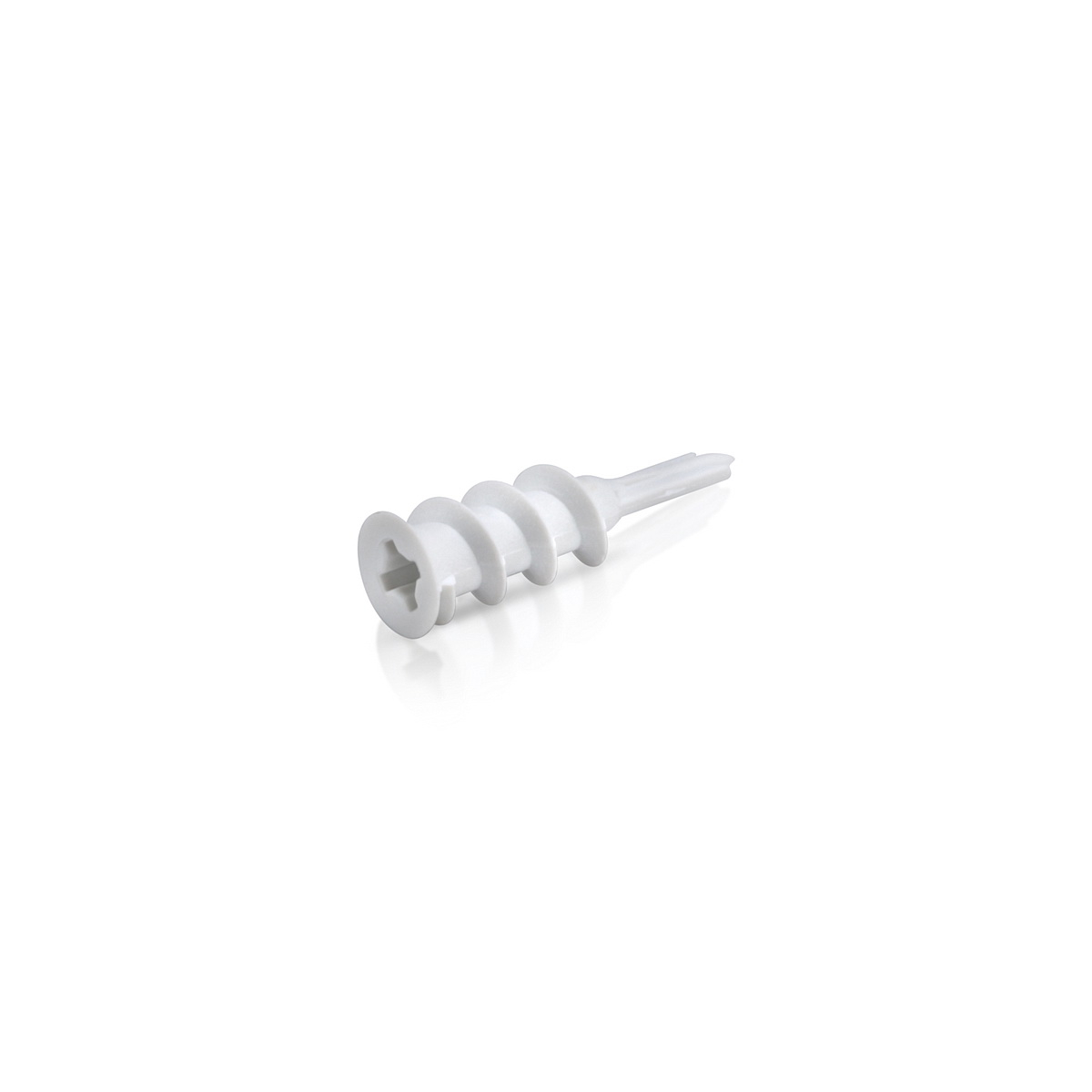 Cost Effective Small Nylon Speed Anchor for #6 Screw for Drywall