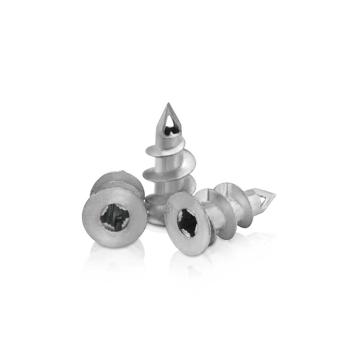 Cost Effective Small Zinc Speed Anchor for #8 Screw for Drywall
