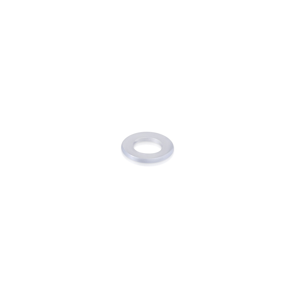 Silicone Washer, 5/8'' OD x 3/8'' ID x 0.05'' Thick. (For M10 or 3/8'' Stud)