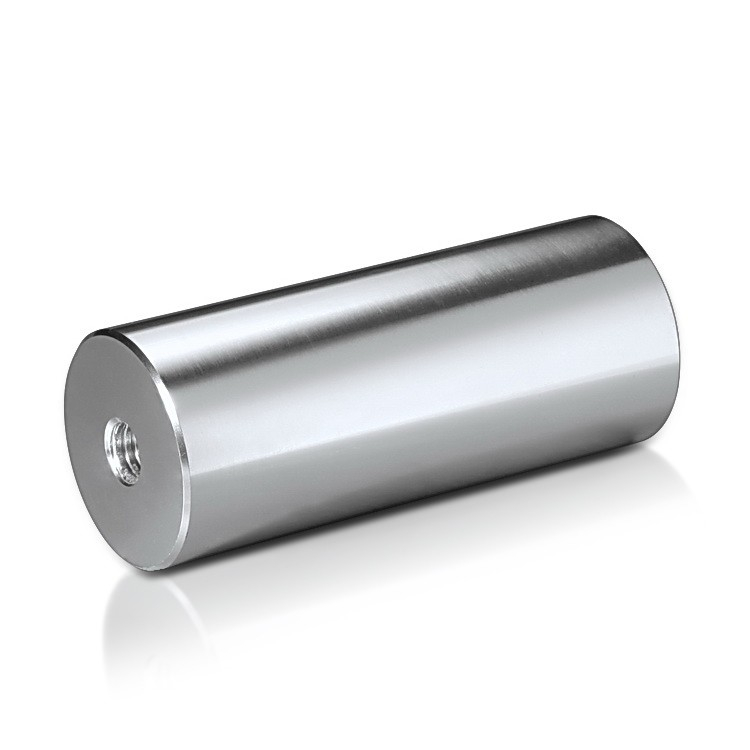 Aluminum Barrel Clear Anodized