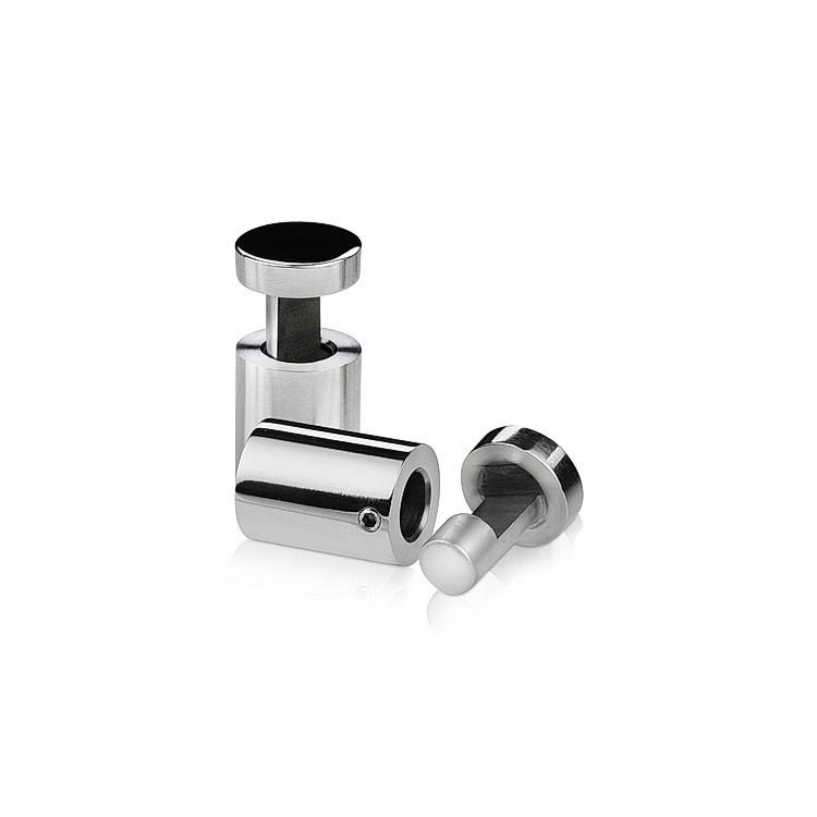 Polished Stainless Steel Edge Grip