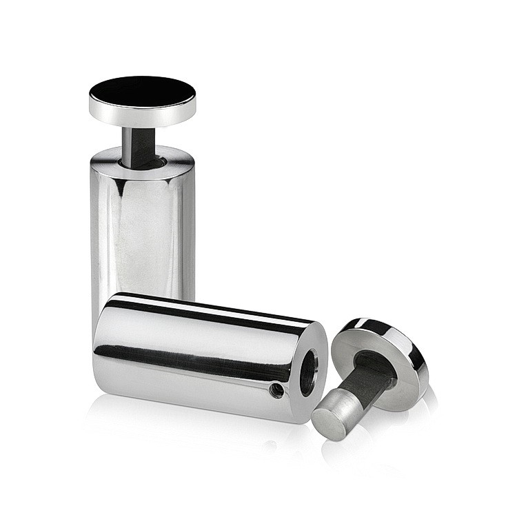 Polished Stainless Steel Edge Grip