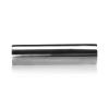 1/4-20 Threaded Barrels Diameter: 3/4'', Length: 3'', Polished Finish Grade 304 [Required Material Hole Size: 17/64'' ]