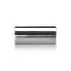 1/4-20 Threaded Barrels Diameter: 7/8'', Length: 2'', Polished Finish Grade 304 [Required Material Hole Size: 17/64'' ]