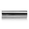 1/4-20 Threaded Barrels Diameter: 7/8'', Length: 3'', Polished Finish Grade 304 [Required Material Hole Size: 17/64'' ]
