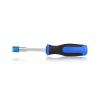 Screw Driver for Hex 1/4'' Bit with Ergonomic rubber handle