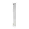 6'' Length Clear Aluminum Direct Sign Mounts for Up to 1/4'' Substrate