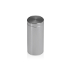 3/4'' Diameter X 1-1/2'' Barrel Length, Affordable Aluminum Standoffs, Steel Grey Anodized Finish Easy Fasten Standoff (For Inside / Outside use) [Required Material Hole Size: 7/16'']